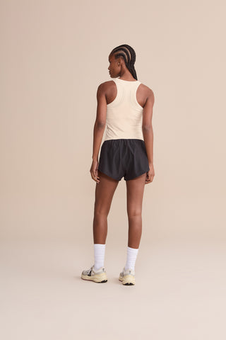 Broad Laser Racerback Tank Top