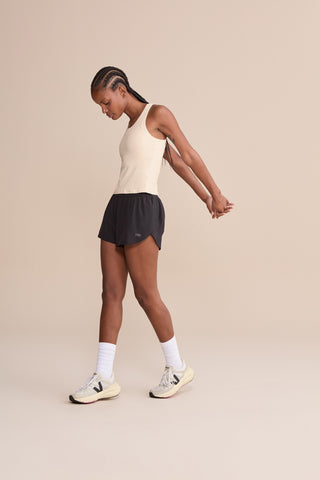 Broad Laser Racerback Tank Top