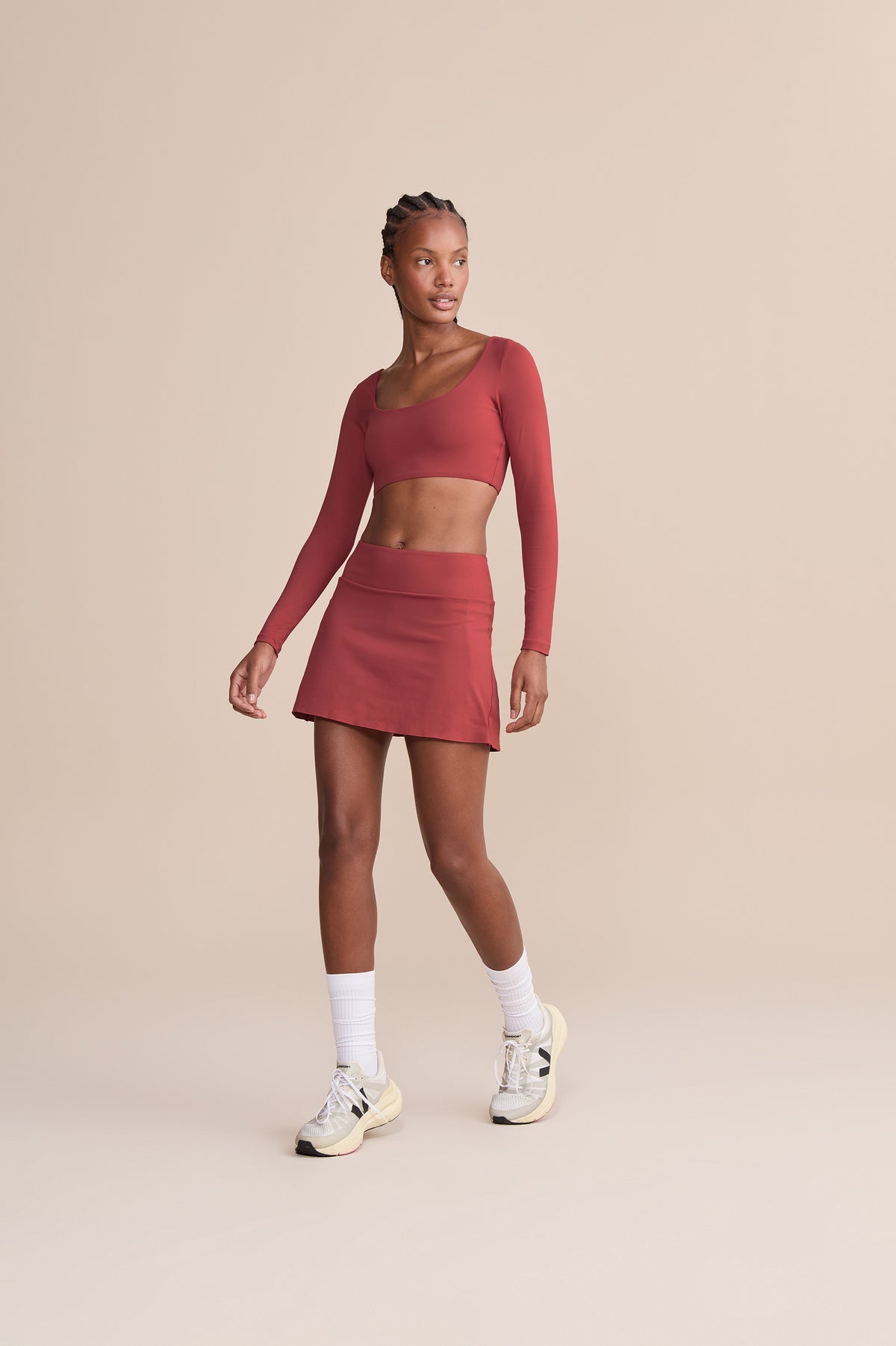 Sense® Multi LS Bra