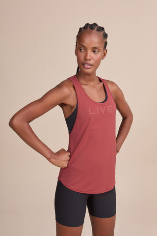 Icon Comfort Tank Top