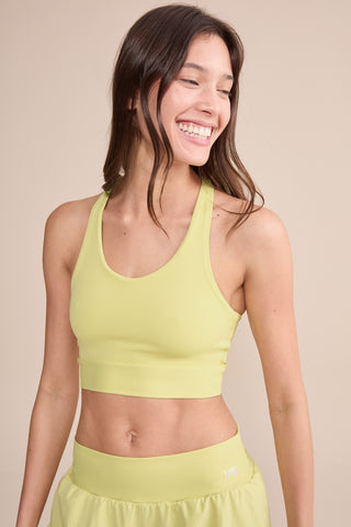 Sense® Racer Bra