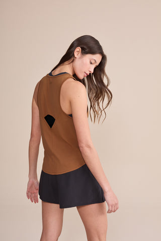 Breath Back Comfort Tank Top