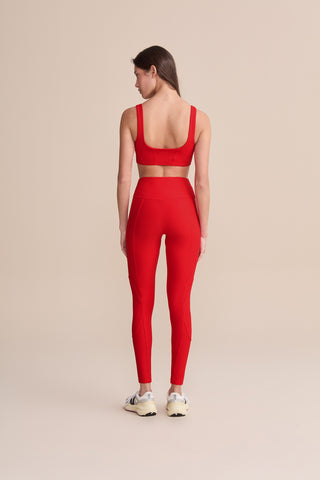 Zip Lines Active® Sports Bra