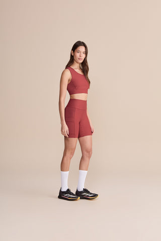 Uplift Log Shorts