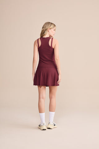 Effect Texture RunTank Top