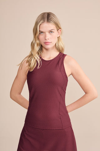 Effect Texture RunTank Top