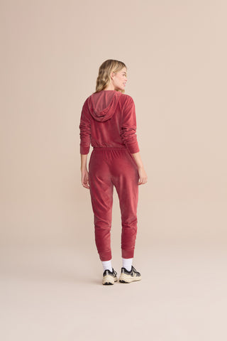 Frosty Loose Pants