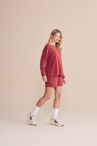 Frosty Shorts