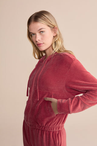 Frosty Cropped Jacket
