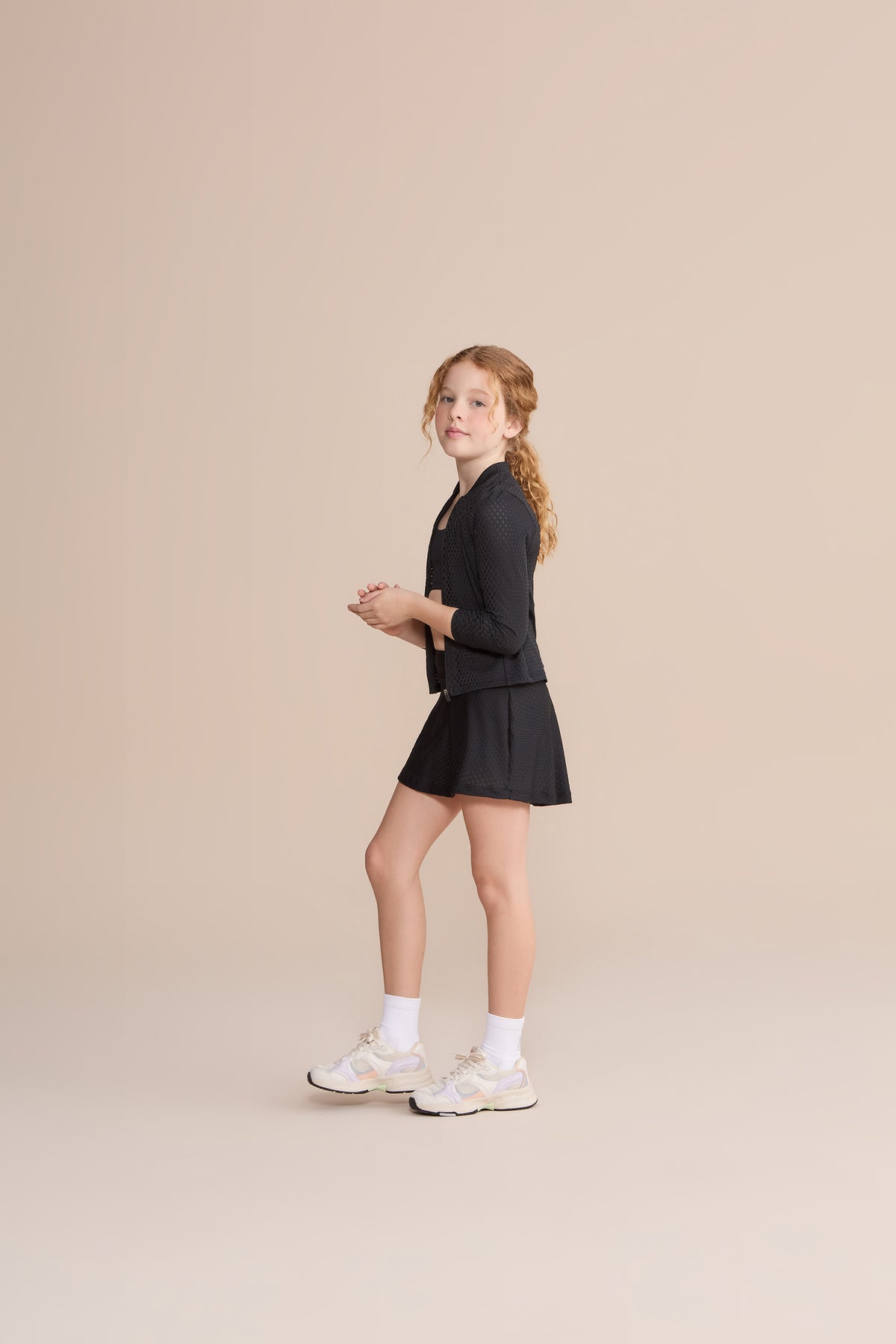 Run Kids Jacket