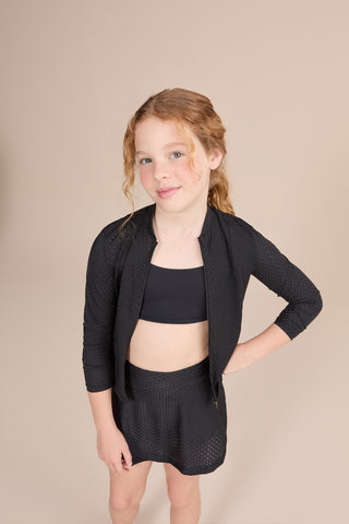 Run Kids Jacket
