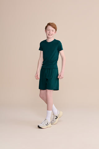 Dryside Kids Long Shorts