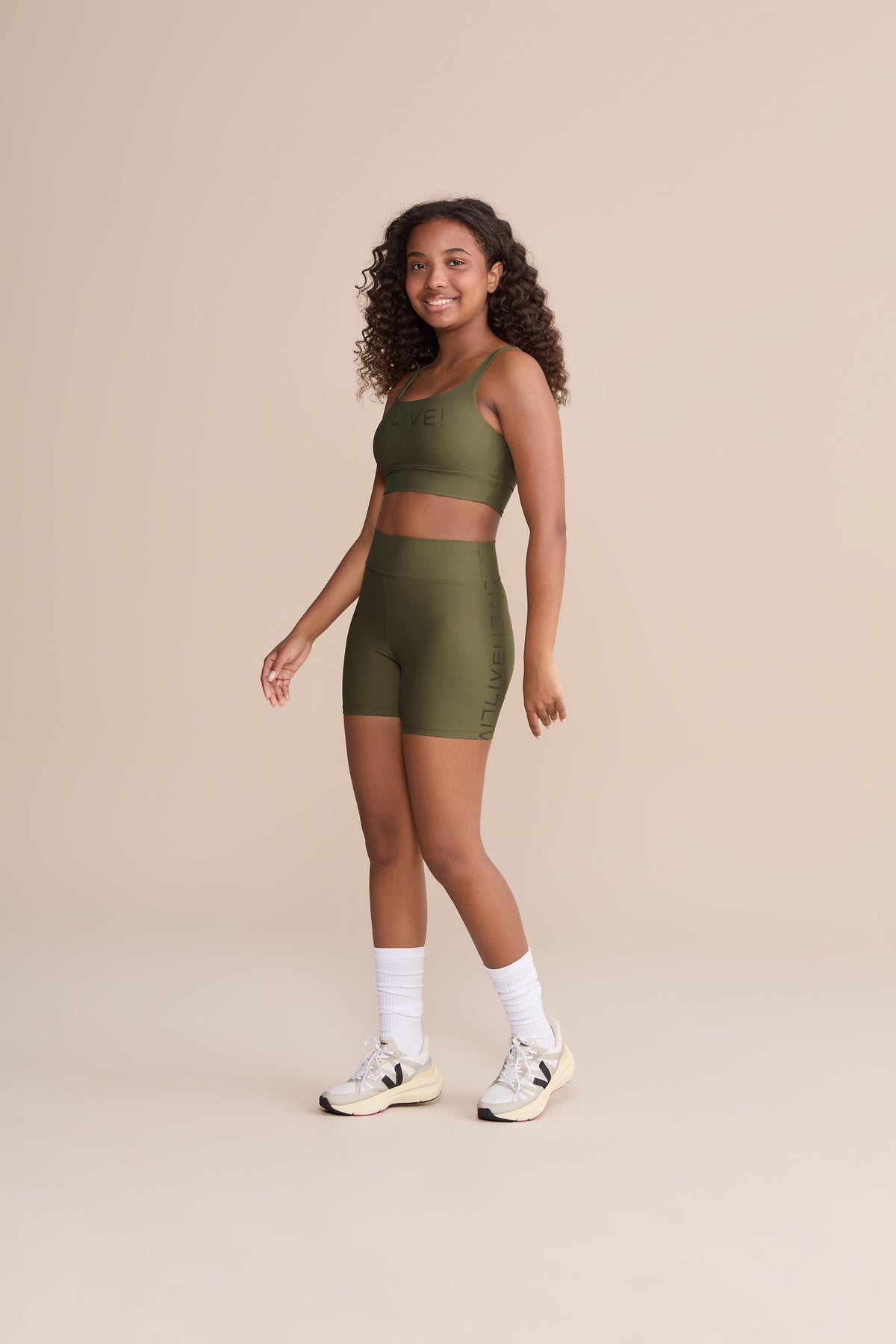 Move LIVE! Kids Sports Bra