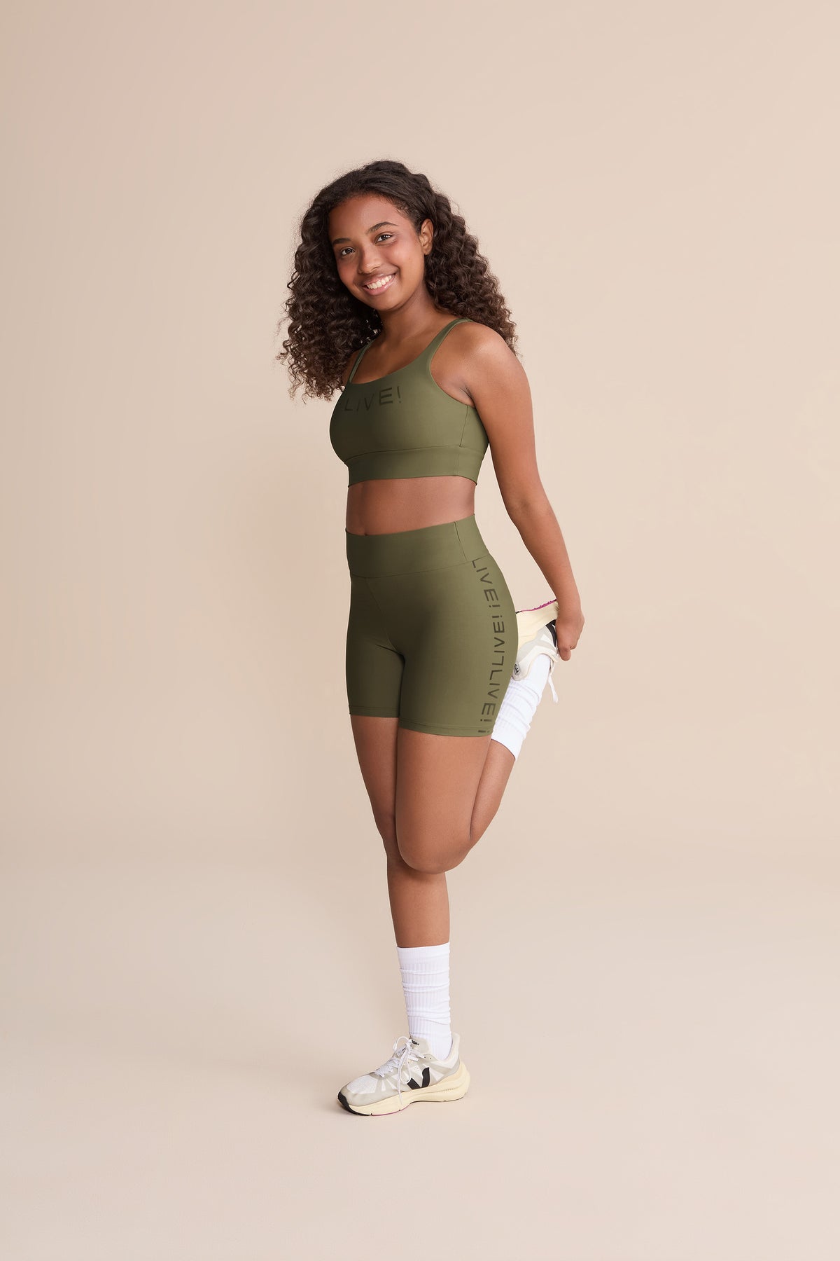 Move LIVE! Kids Sports Bra