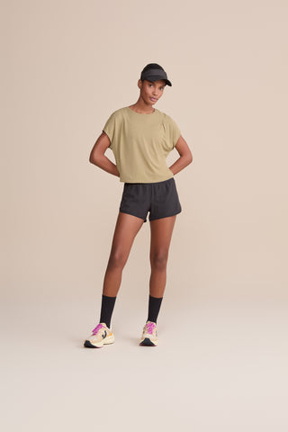 Comfort Pleat T-Shirt