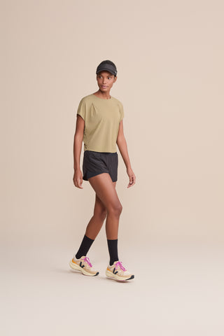 Comfort Pleat T-Shirt