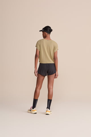 Comfort Pleat T-Shirt