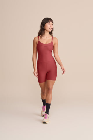 Sense Pro® Shorts Romper