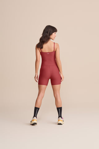 Sense Pro® Shorts Romper