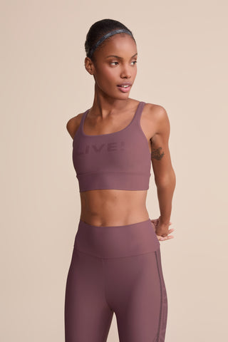 LIVE! Hydefit® Adaptiv Sports Bra