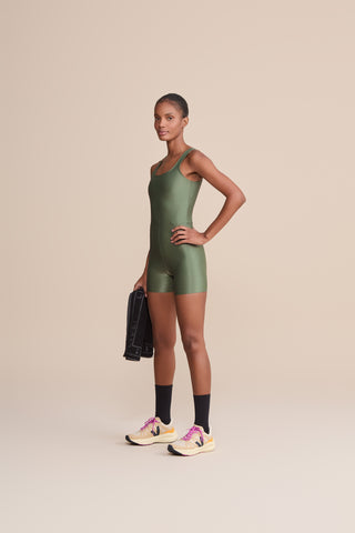 Allure® Adaptiv Short Jumpsuit