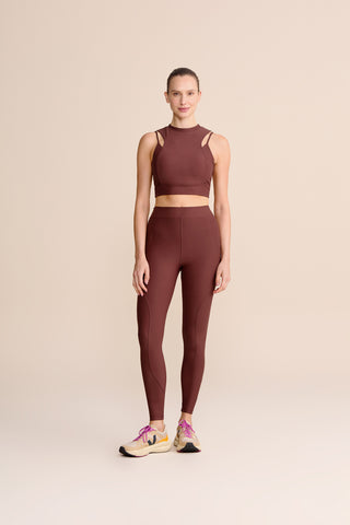 Neopren® Zip Back Sports Bra