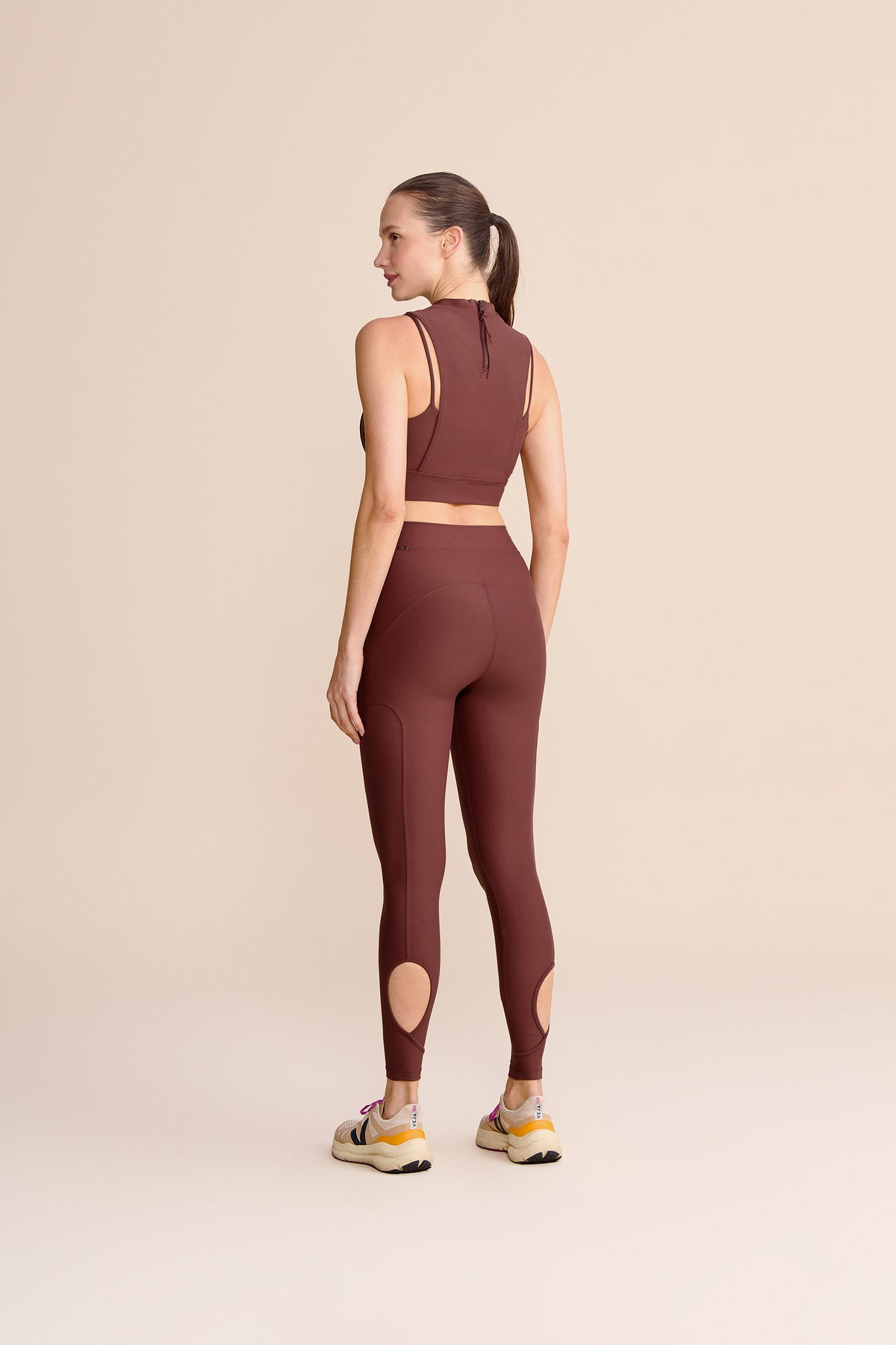 Transpasse Neopren® Long Leggings