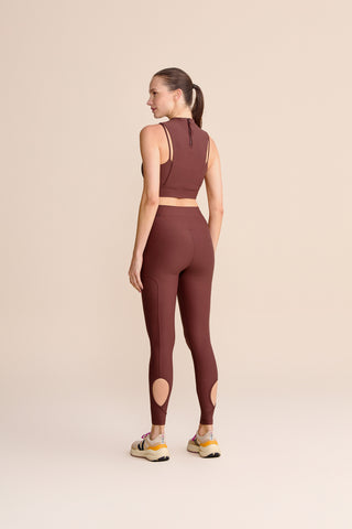 Transpasse Neopren® Long Leggings