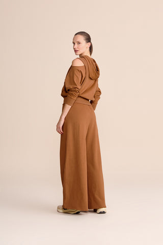 Wide Rino Stone Pants