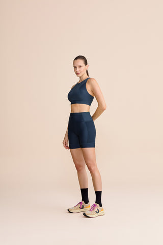 Race Pro® Speed Zip Sports Bra