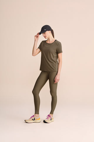 Laser Mix T-Shirt