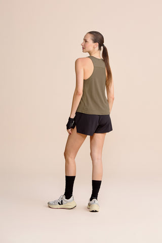 Laser Mix Tank Top