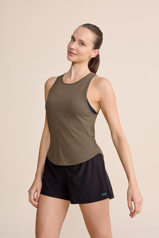 Breath Back Comfort Tank Top