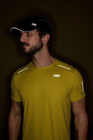 Men’s Comfy BioStretch Reflex T-Shirt