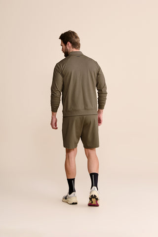 Men’s Soft Blend Bomber Jacket