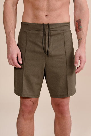 Men’s Soft Blend Long Shorts
