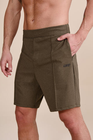 Men’s Soft Blend Long Shorts