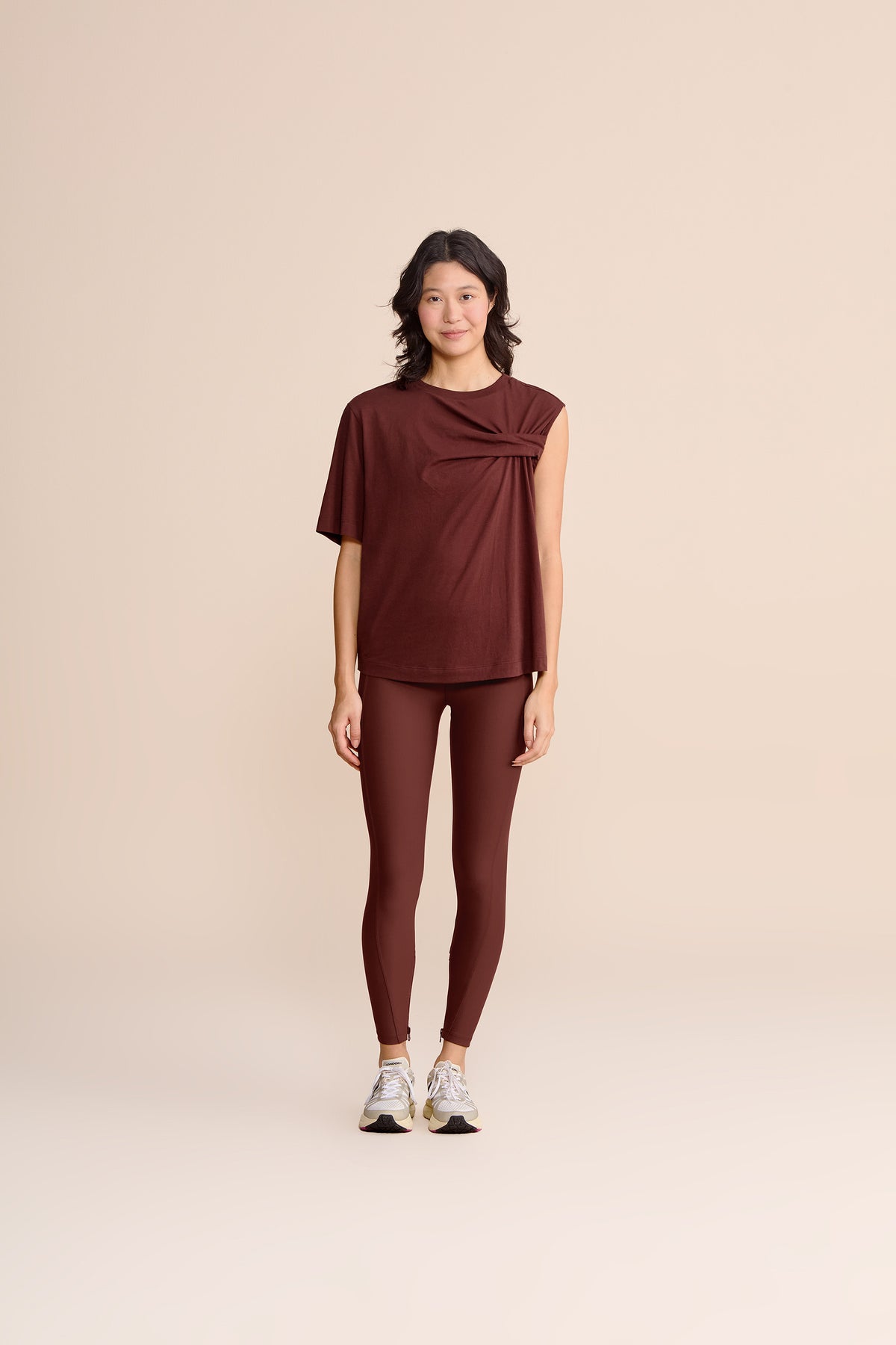 Neopren® Zip Leggings