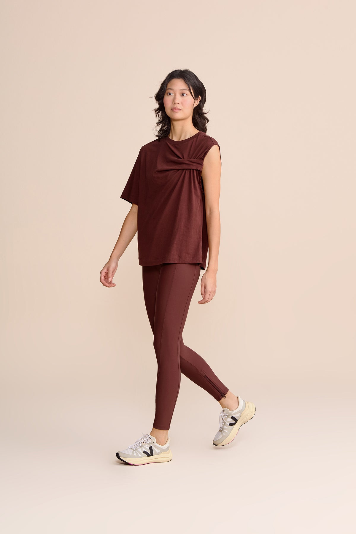 Neopren® Zip Leggings