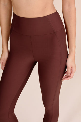 Neopren® Zip Leggings