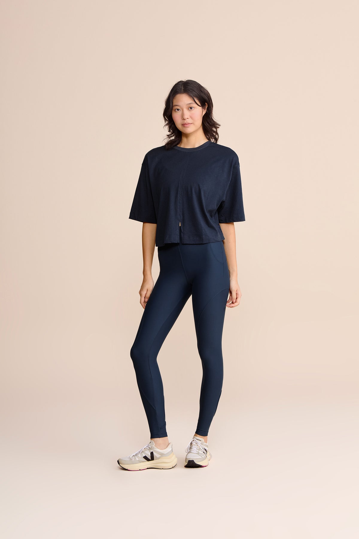 Transpasse Neopren® Long Leggings