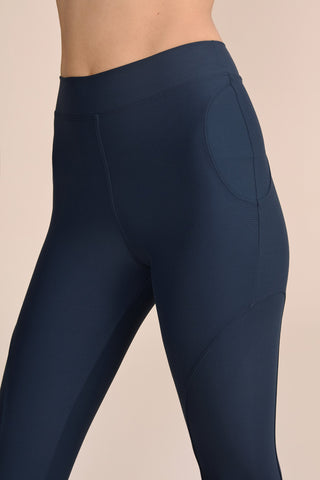 Transpasse Neopren® Long Leggings