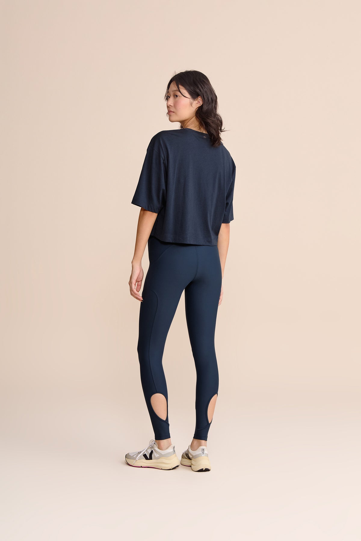 Transpasse Neopren® Long Leggings