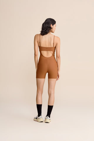 Fit Green® Short Jumpsuit