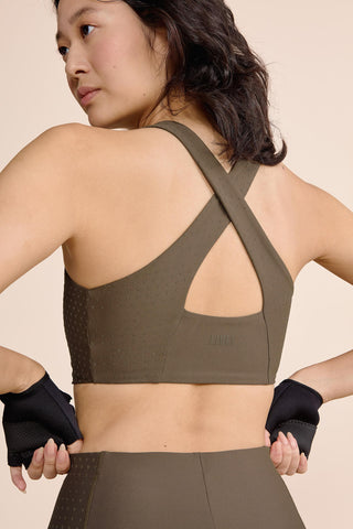 Cross Allure® Mat Adaptiv Sports Bra