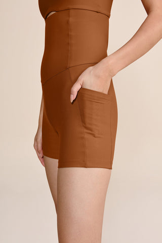 Fit Green® Short Jumpsuit