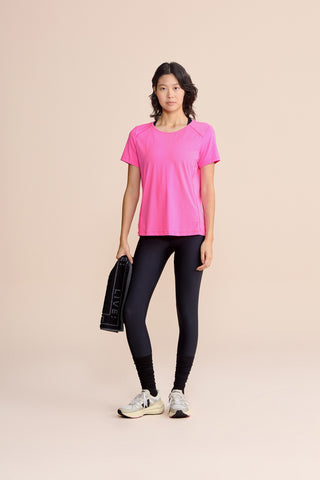 Laser Mix T-Shirt