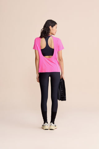 Laser Mix T-Shirt