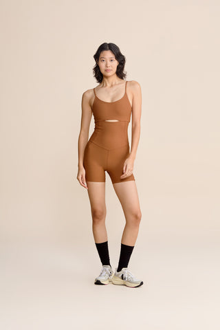 Fit Green® Short Jumpsuit