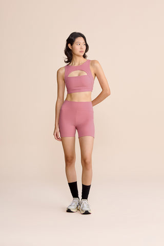 Neoprene Line Shorts
